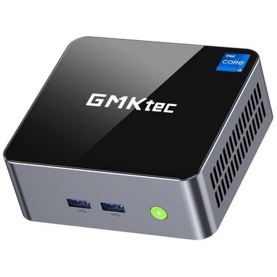GMKTEC M3 i5-12450H 32GB RAM 1TB SSD Wi-Fi Windows 11 Professional