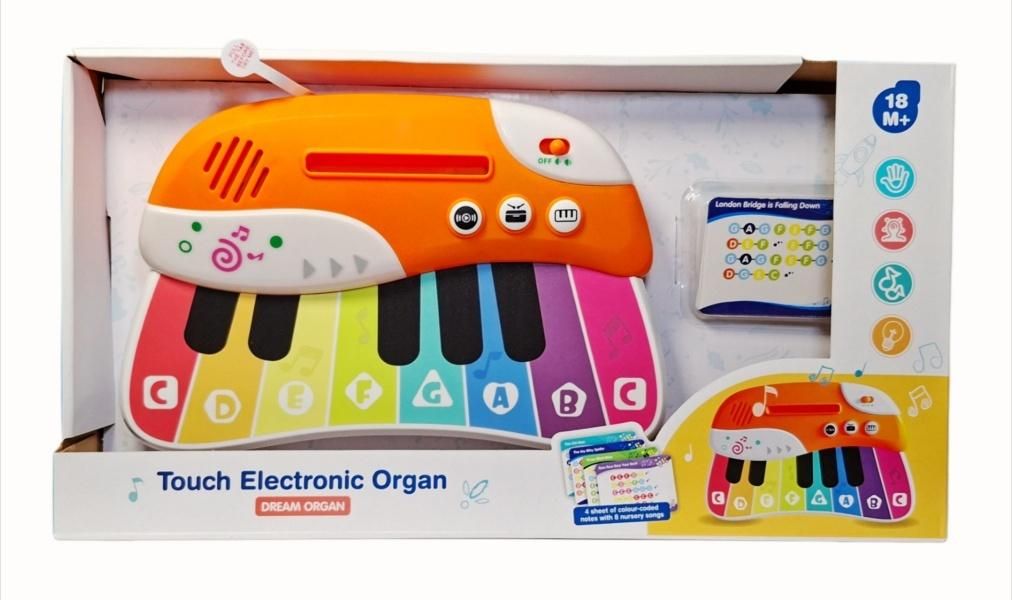 Swede Pianino z kartami do grania