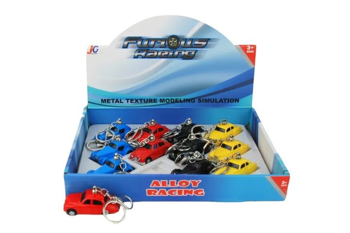 Dromader Brelok samochód metal 1345823