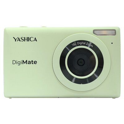 Yashica DigiMate 64 MP CMOS zielony