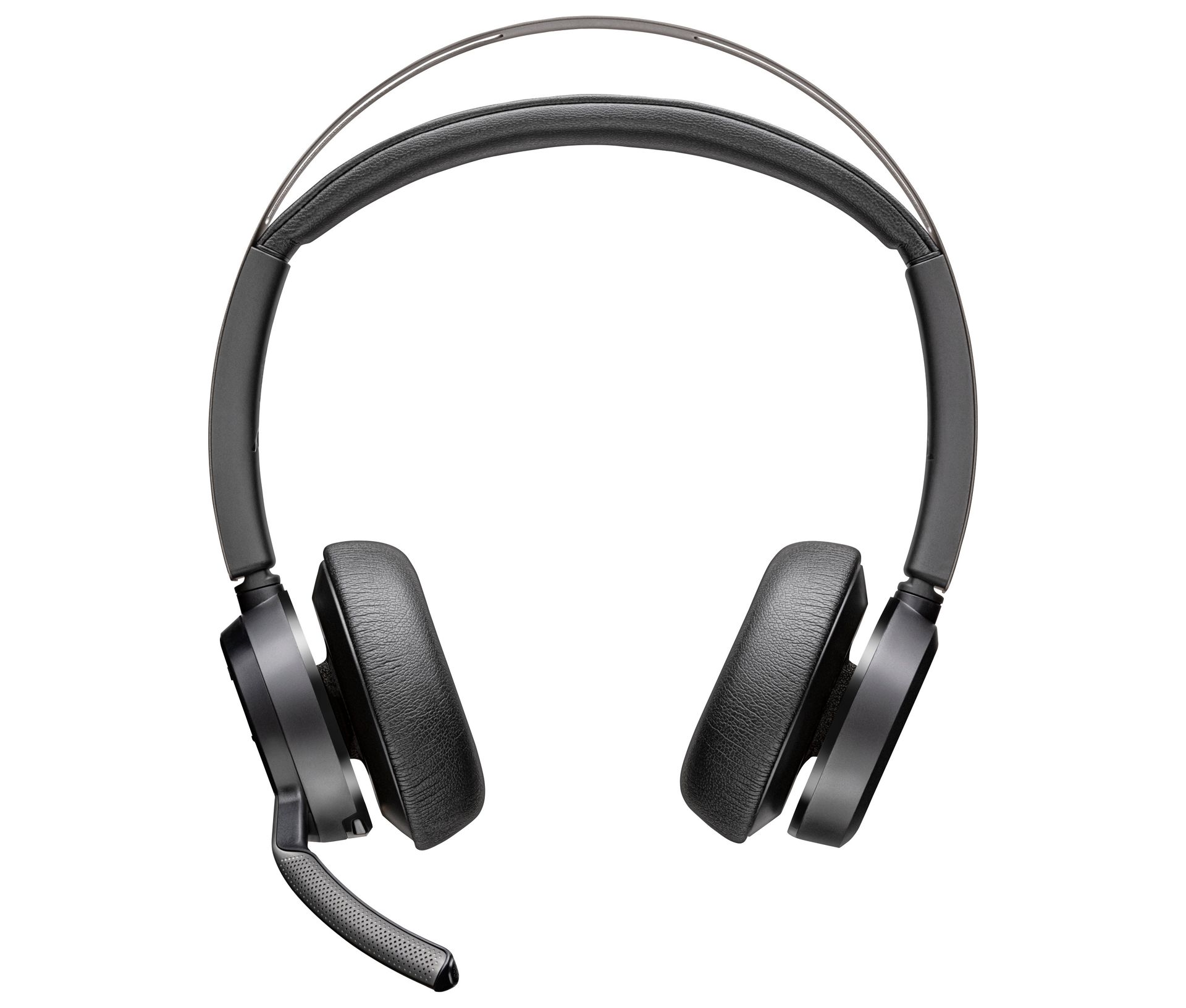 Poly Voyager Focus 2 UC Headset +USB-A to USB-C