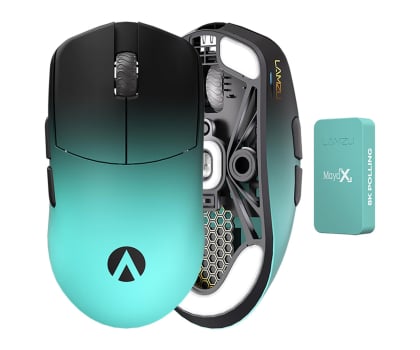 LAMZU Maya X 8K Aimlabs