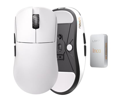 LAMZU Inca 8K White