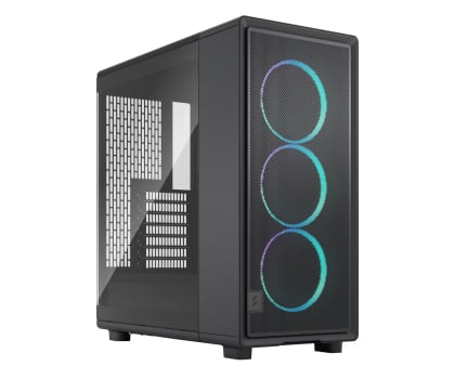 Fractal Design Epoch Black TG RGB Light Tint FD-C-EPO1A-04