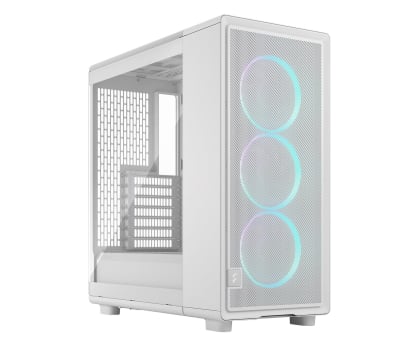 Fractal Design Epoch White TG RGB Clear Tint FD-C-EPO1A-05