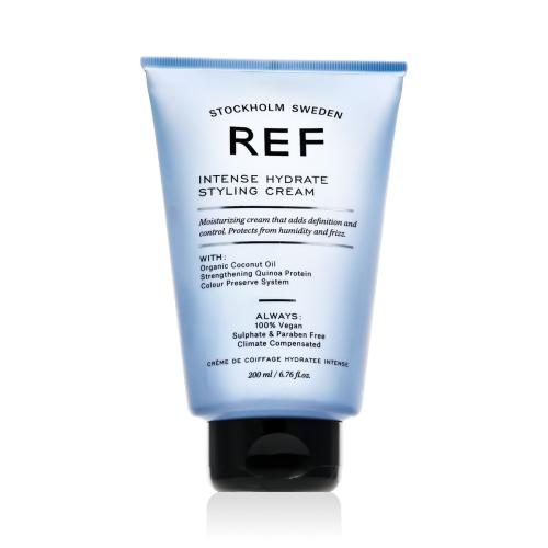 REF Intense Hydrate Styling Cream Krem do włosów 200 ml
