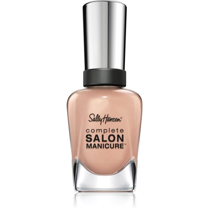 Sally Hansen Complete Salon Manicure wzmacniający lakier do paznokci odcień 853 Re-Nude 14.7 ml