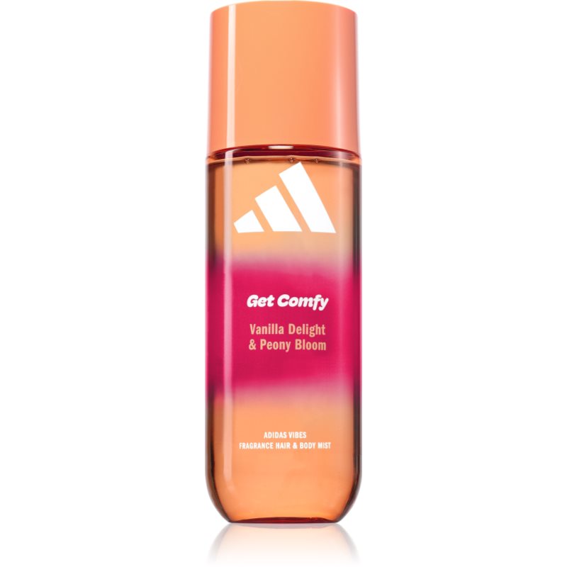 Adidas Vibes Get Comfy spray do ciała 236 ml