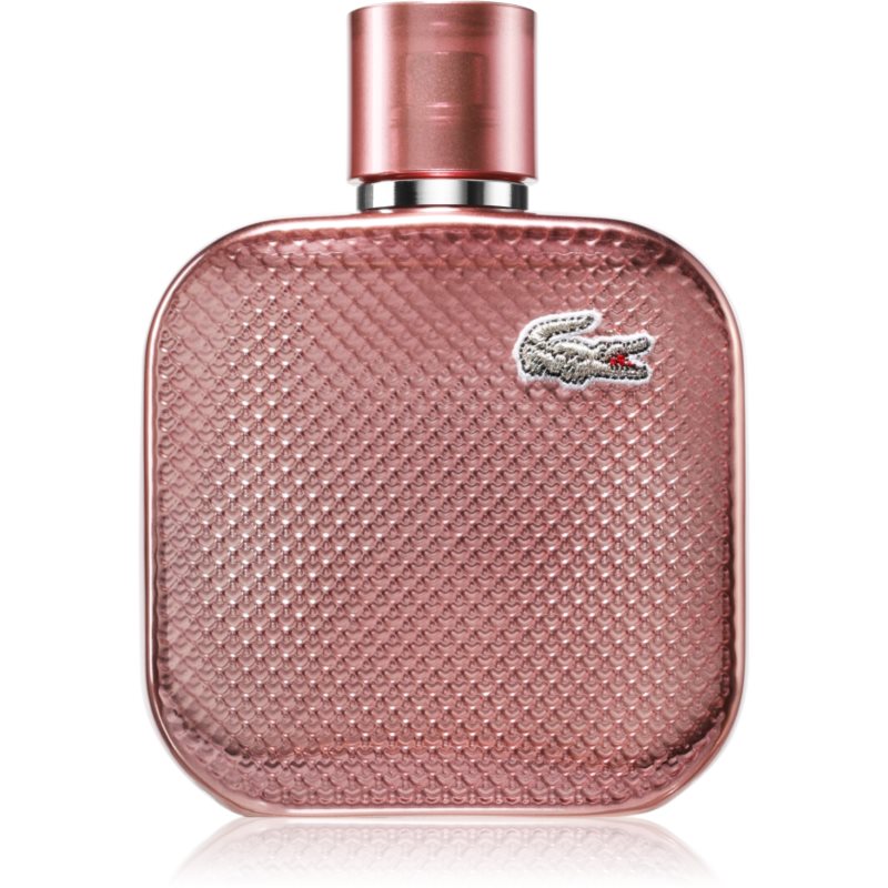 Lacoste L.12.12 Silver Rose woda perfumowana dla kobiet 100 ml
