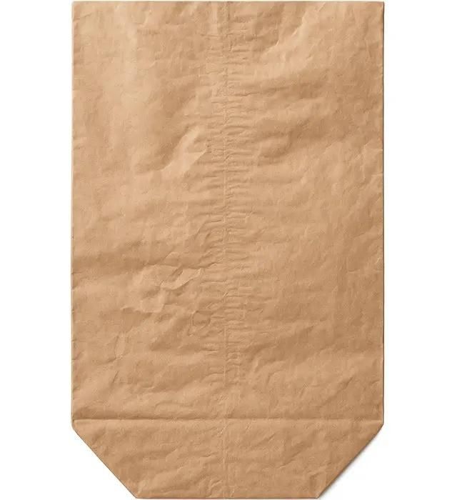 Worek papierowy na makulaturę kraftpack 120l Grand
