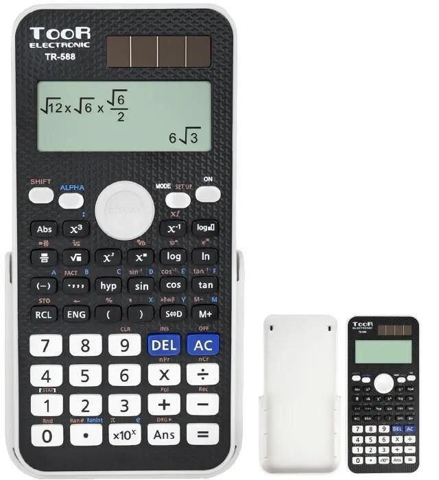 Kalkulator naukowy TR-588 102-pozycyjny