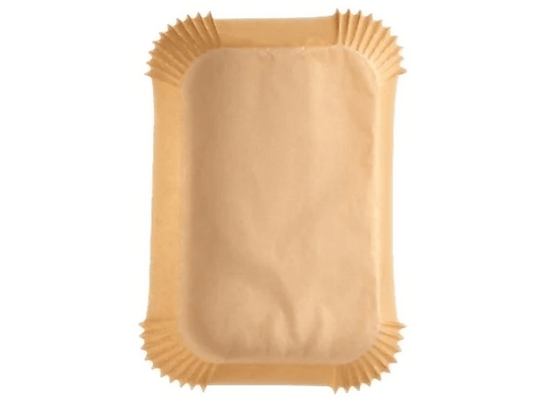 Papier do pieczenia KOENIC KAFP-2214 frytownicy beztłuszczowej 100szt. Brązowy