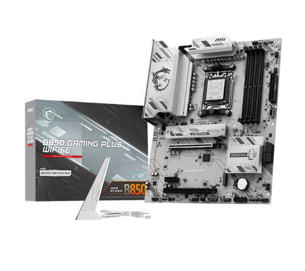 MSI B850 GAMING PLUS WIFI6E
