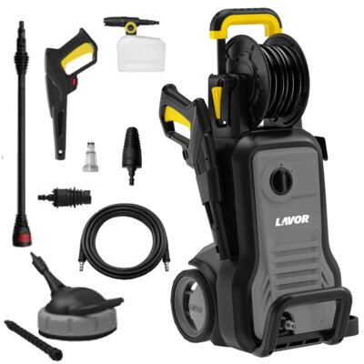 LAVOR LVR4 Plus 180 GL Myjka ciśnieniowa