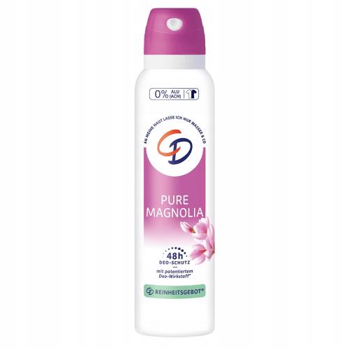 CD Dezodorant w sprayu Magnolia, 150 ml