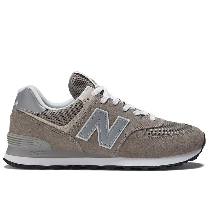 Buty męskie New Balance ML574EVG - szare