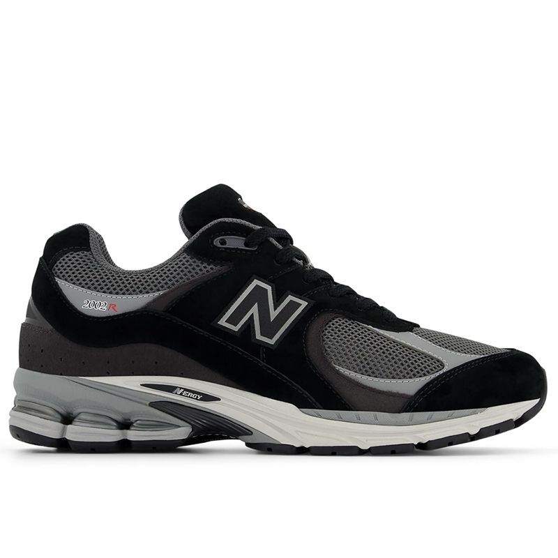 Buty unisex New Balance U2002RC - czarne