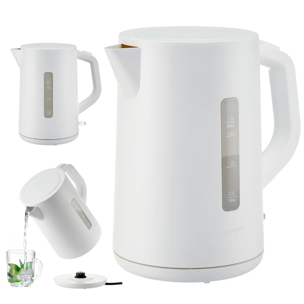 SilverCrest SWKK 3000 D1 Biały