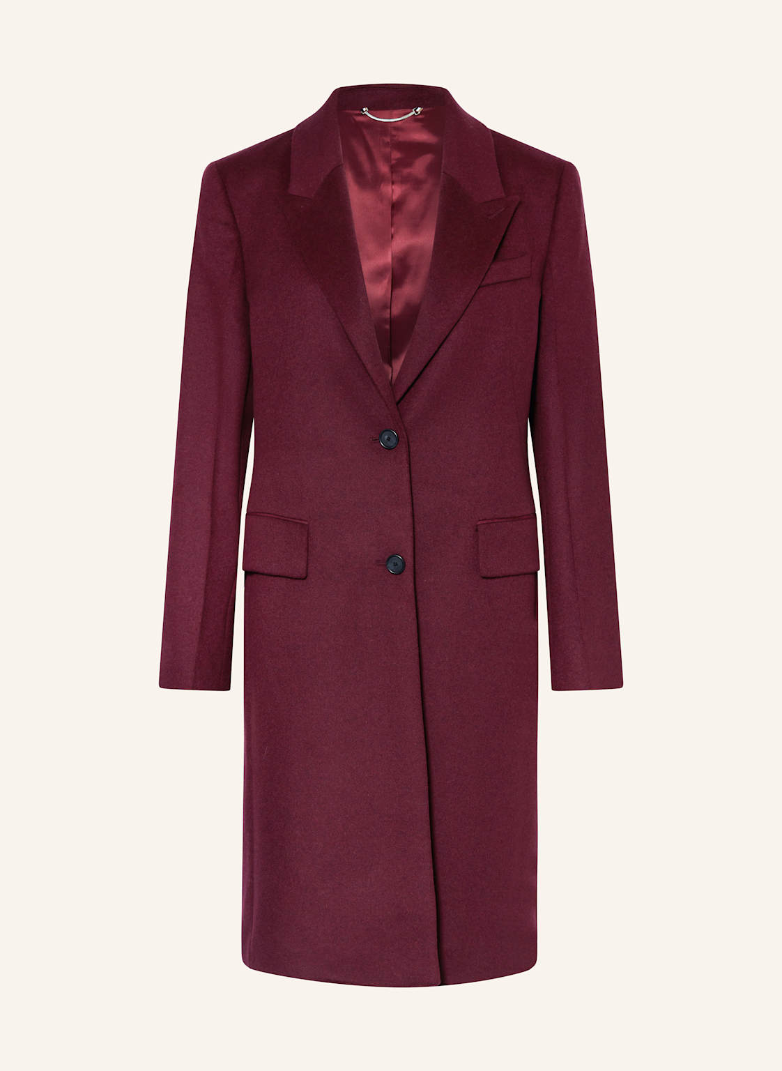 Boss Płaszcz Classin rot