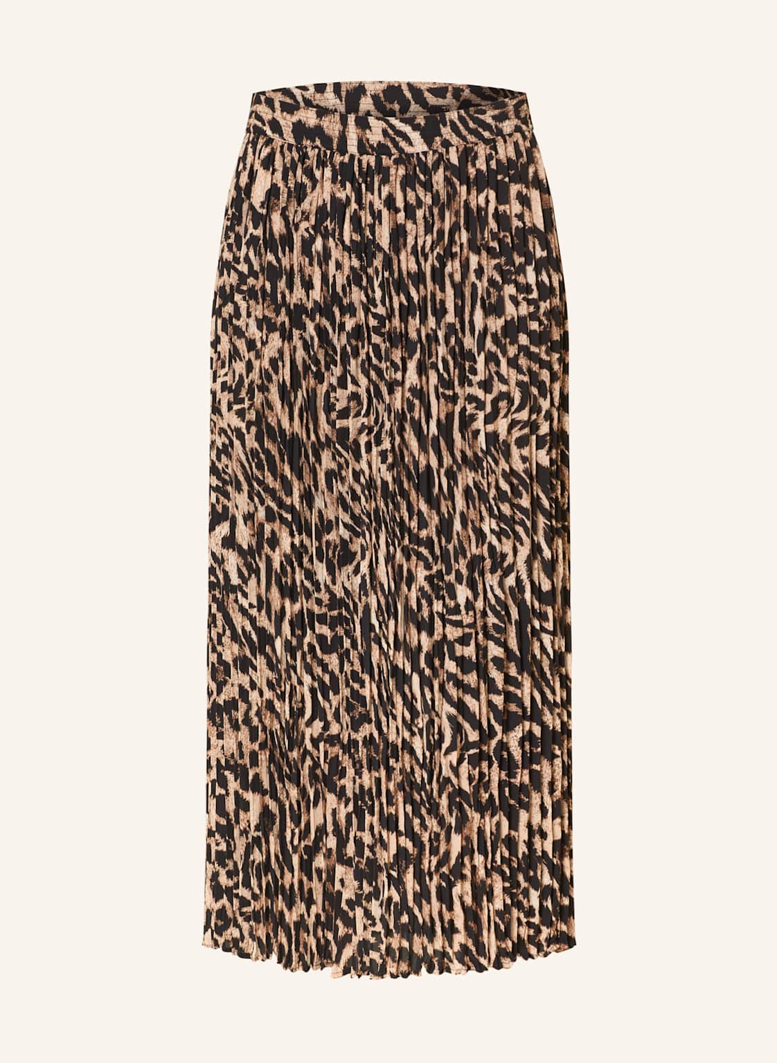 Betty Barclay Spódnica Plisowana schwarz