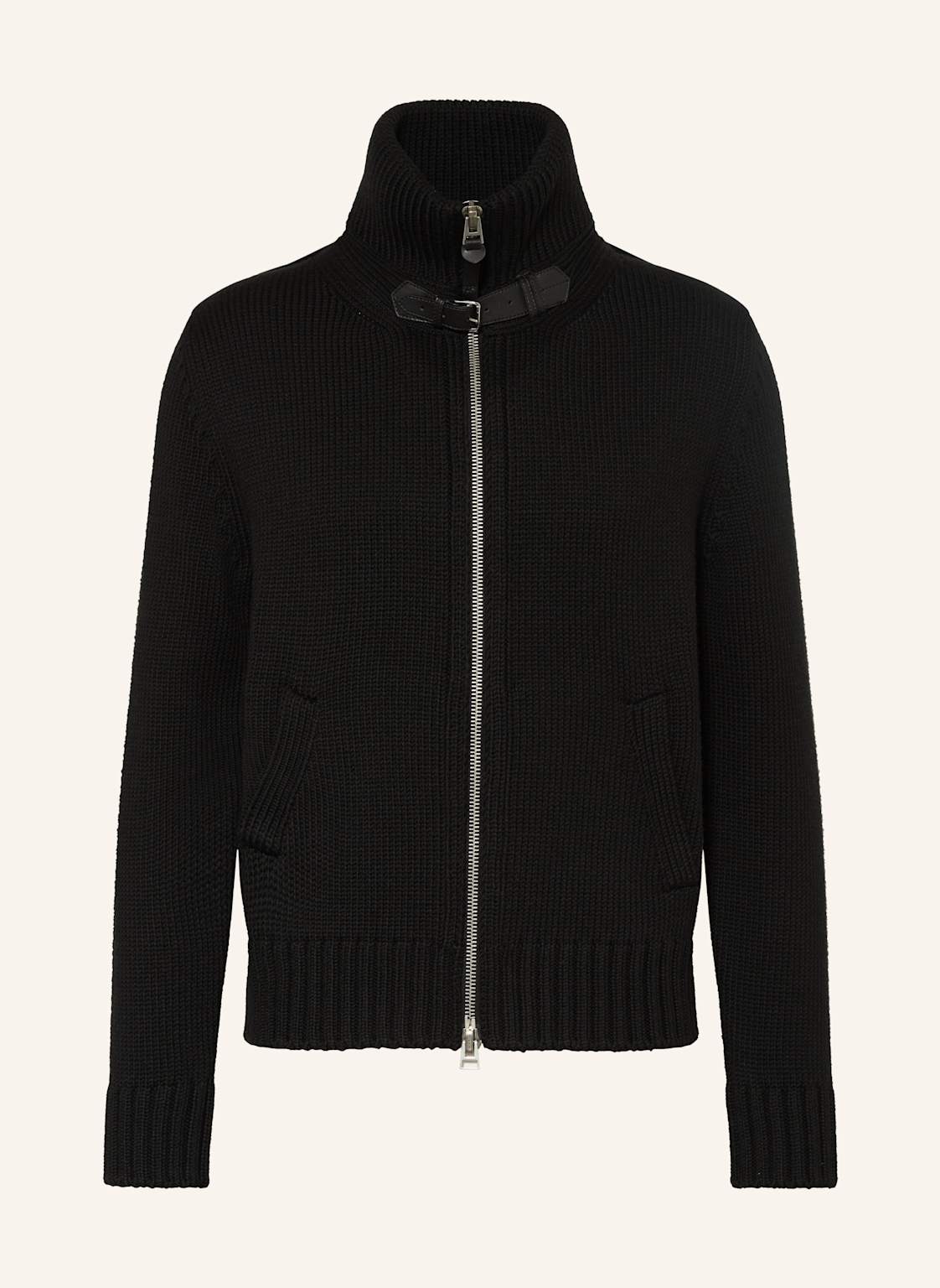 Tom Ford Kardigan schwarz