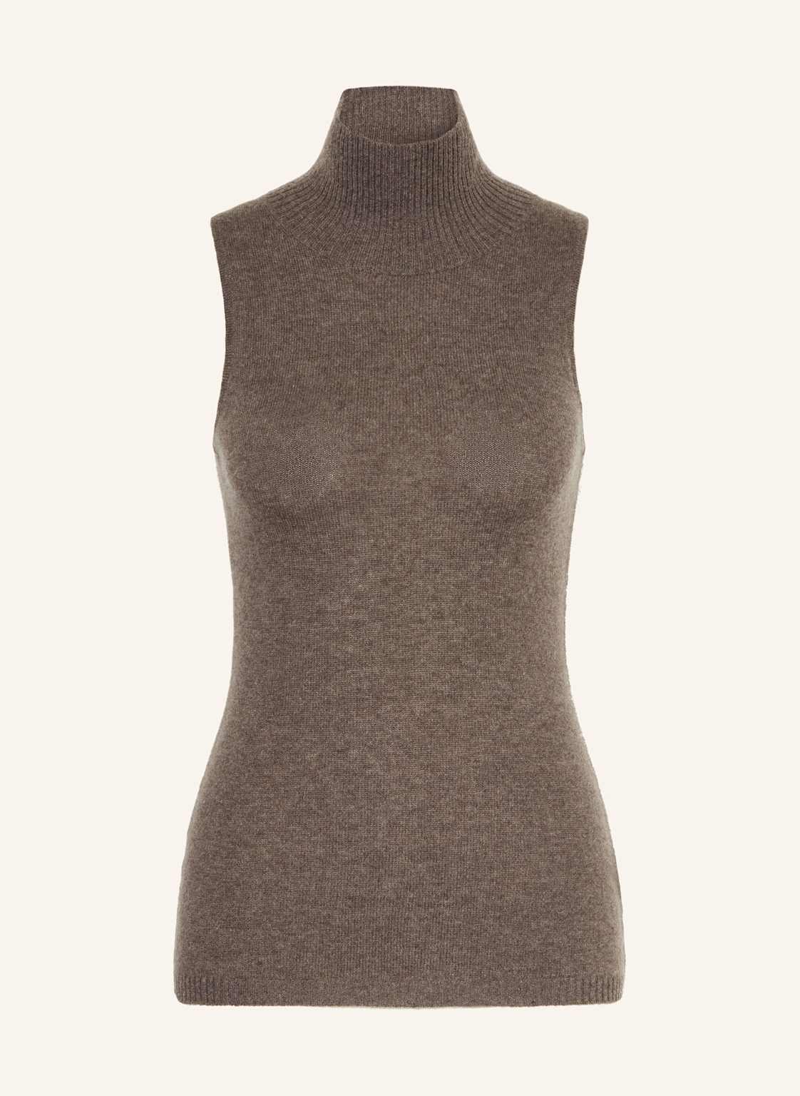 Ftc Cashmere Top Z Kaszmiru rot