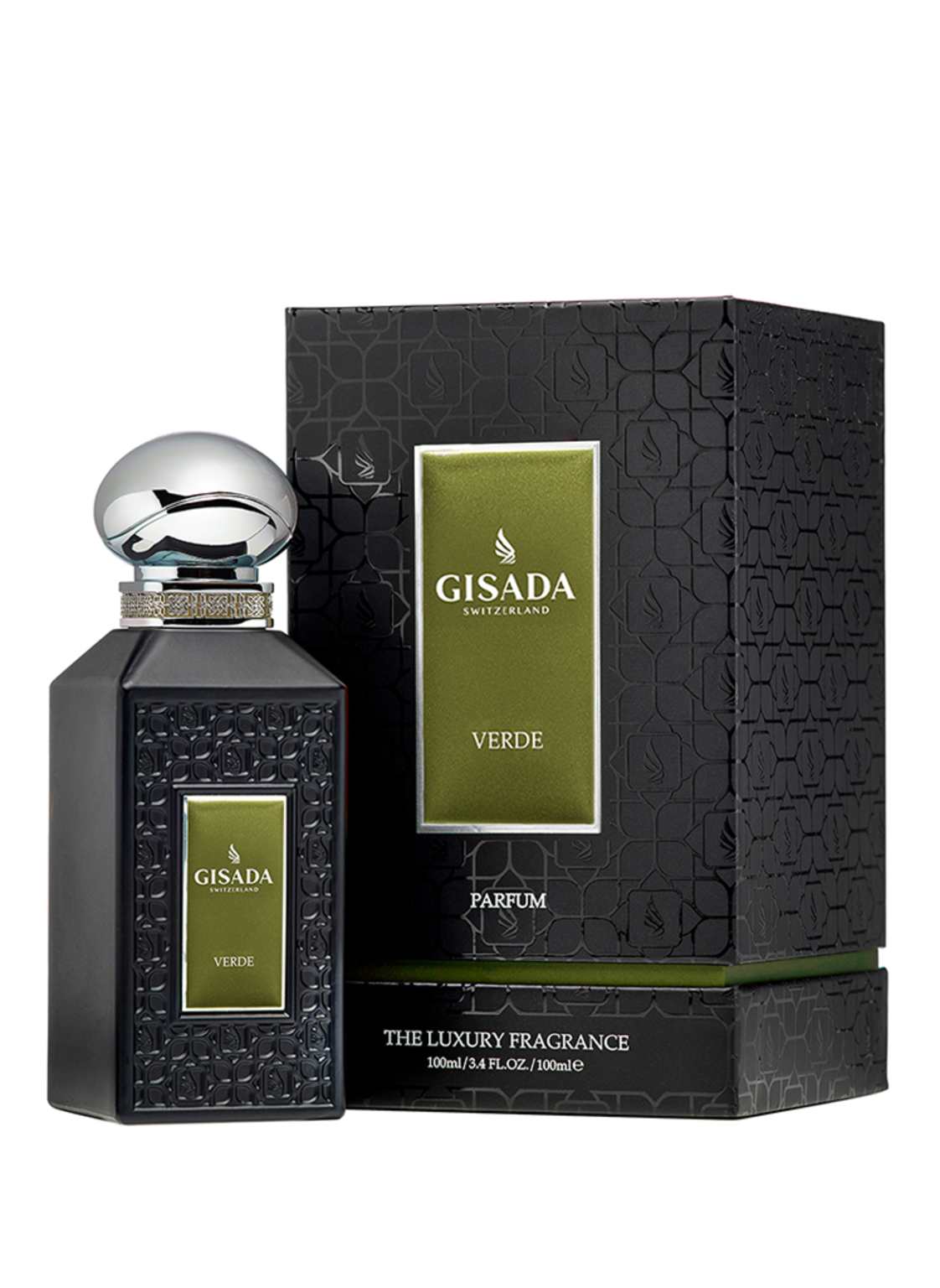 Gisada Switzerland Verde