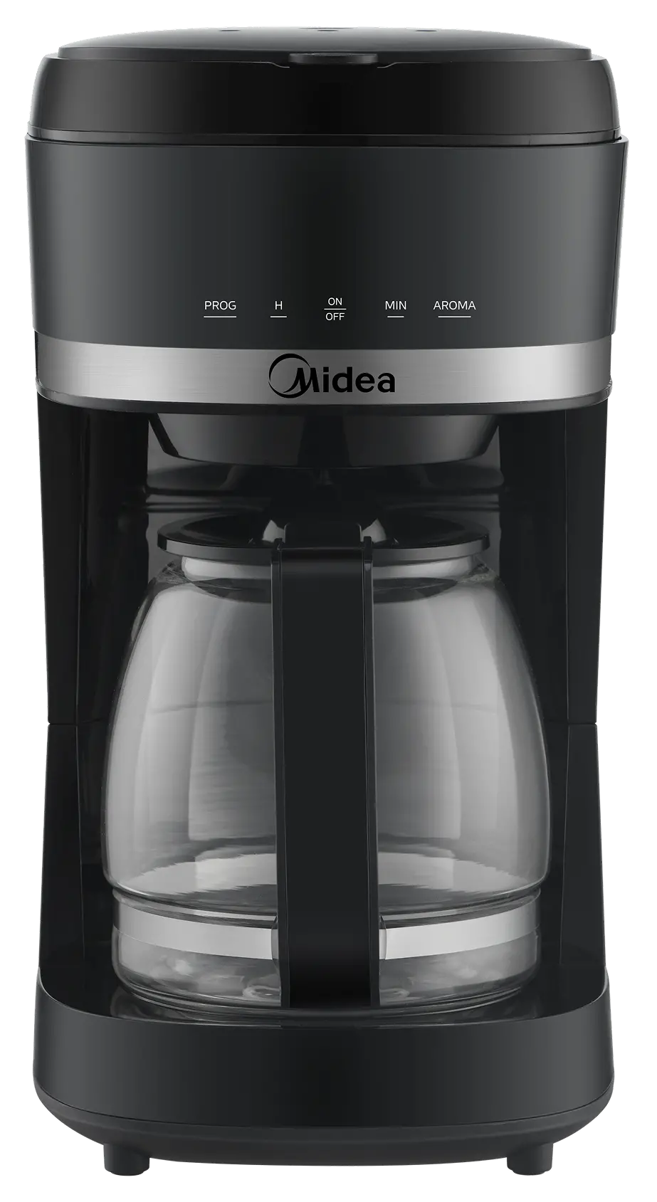 Midea MA-D1502W2ME Czarny