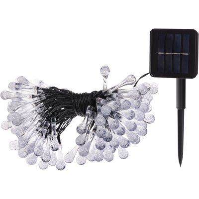 VERDENIA Krople 11000 Girlanda solarna