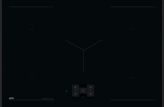 Płyta indukcyjna AEG NIH85M30AB -