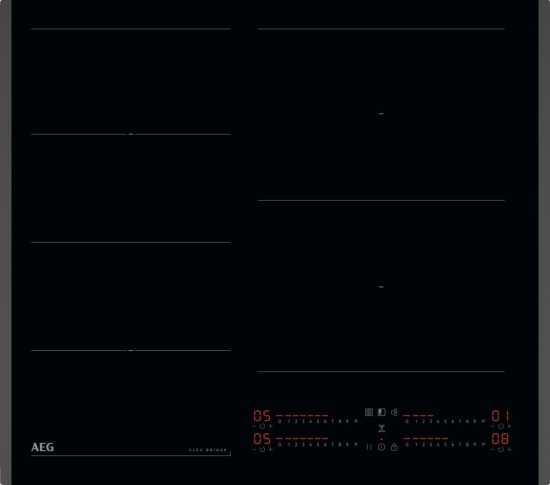 Płyta indukcyjna AEG TI64IG00FB -