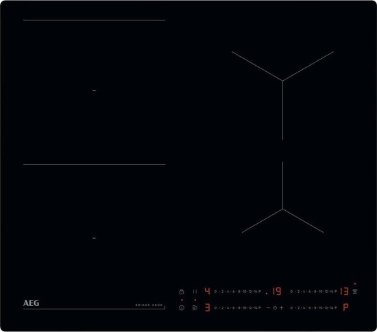 Płyta indukcyjna AEG TO64IB00IB -