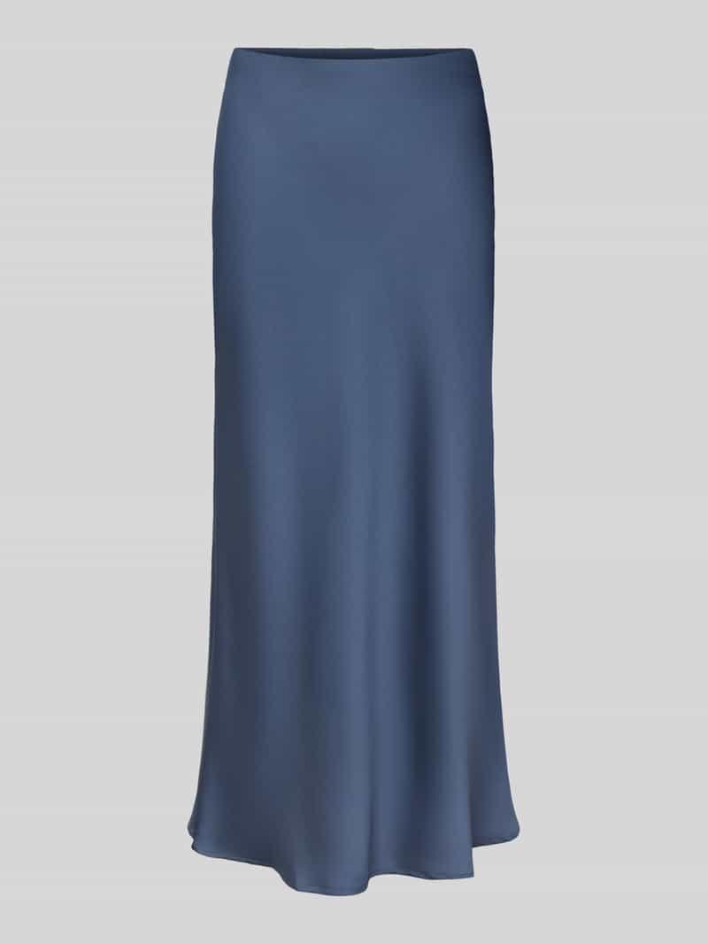 Długa spódnica z elastycznym pasem model ‘VIELLETTE’