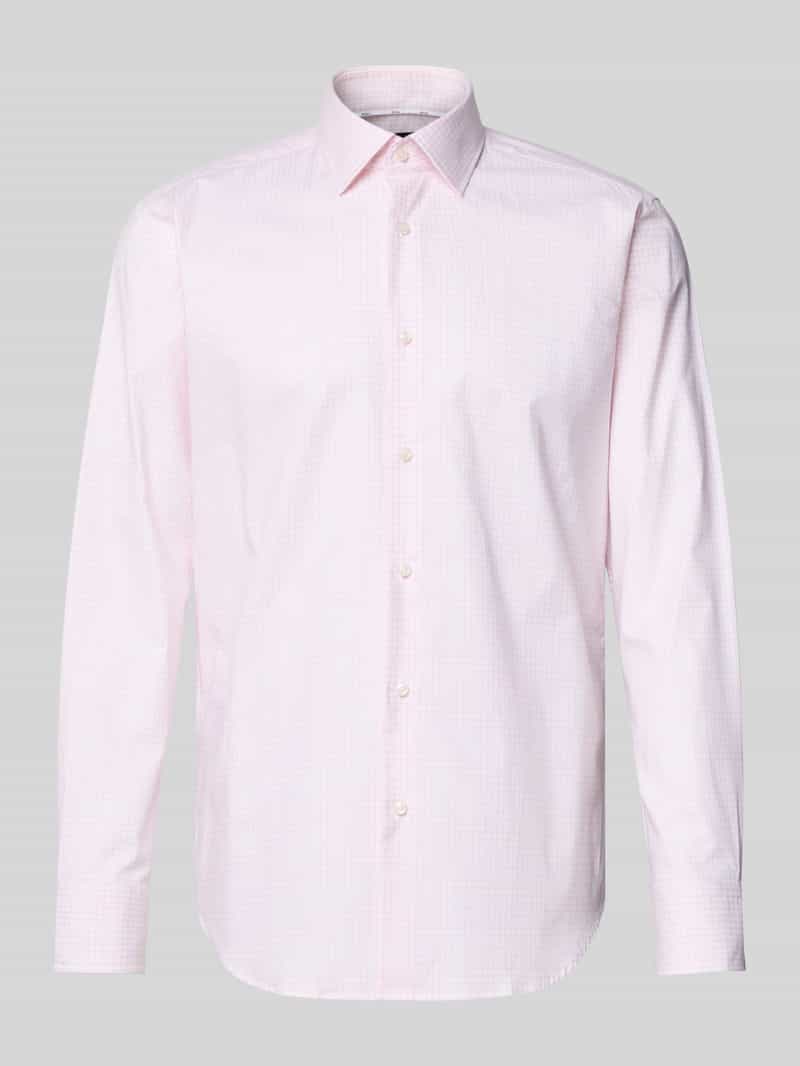 Koszula biznesowa o kroju regular fit i jakości premium model ‘JOE’