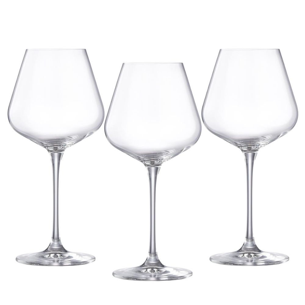 Kieliszki do wina czerwonego 500 ml 6 sztuk AVILLA