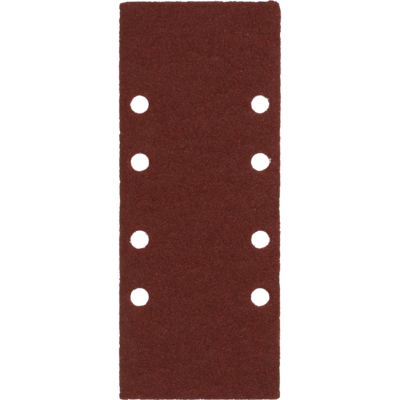 Papier ścierny z otworami 93 x 230 mm P60 5 szt. KRAFTLINE