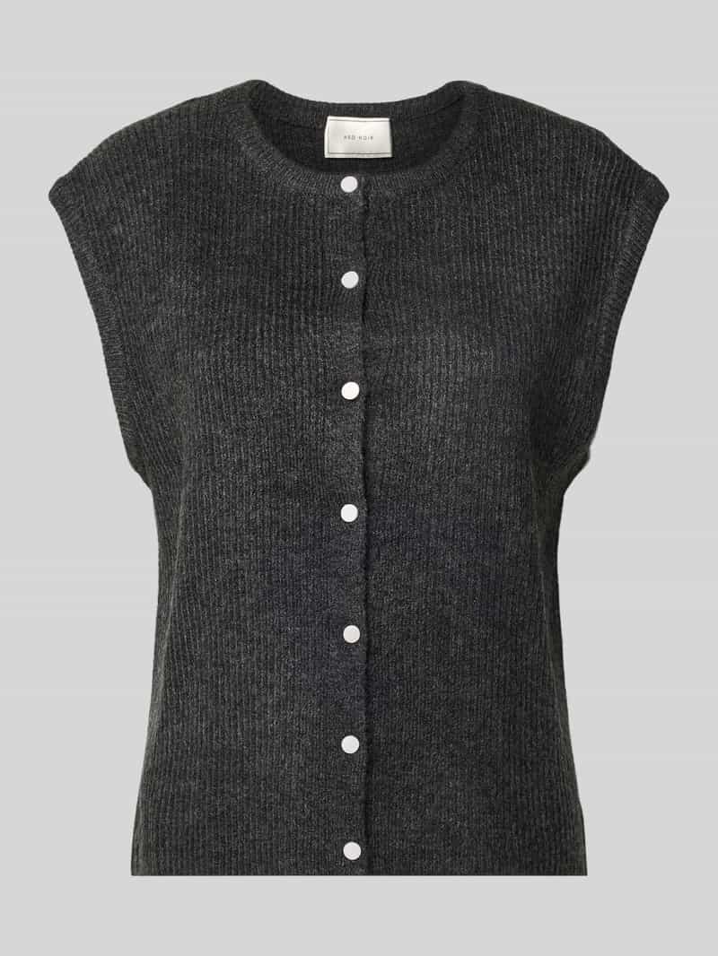 Kamizelka z dzianiny z krótkim rękawem model ‘Everest’