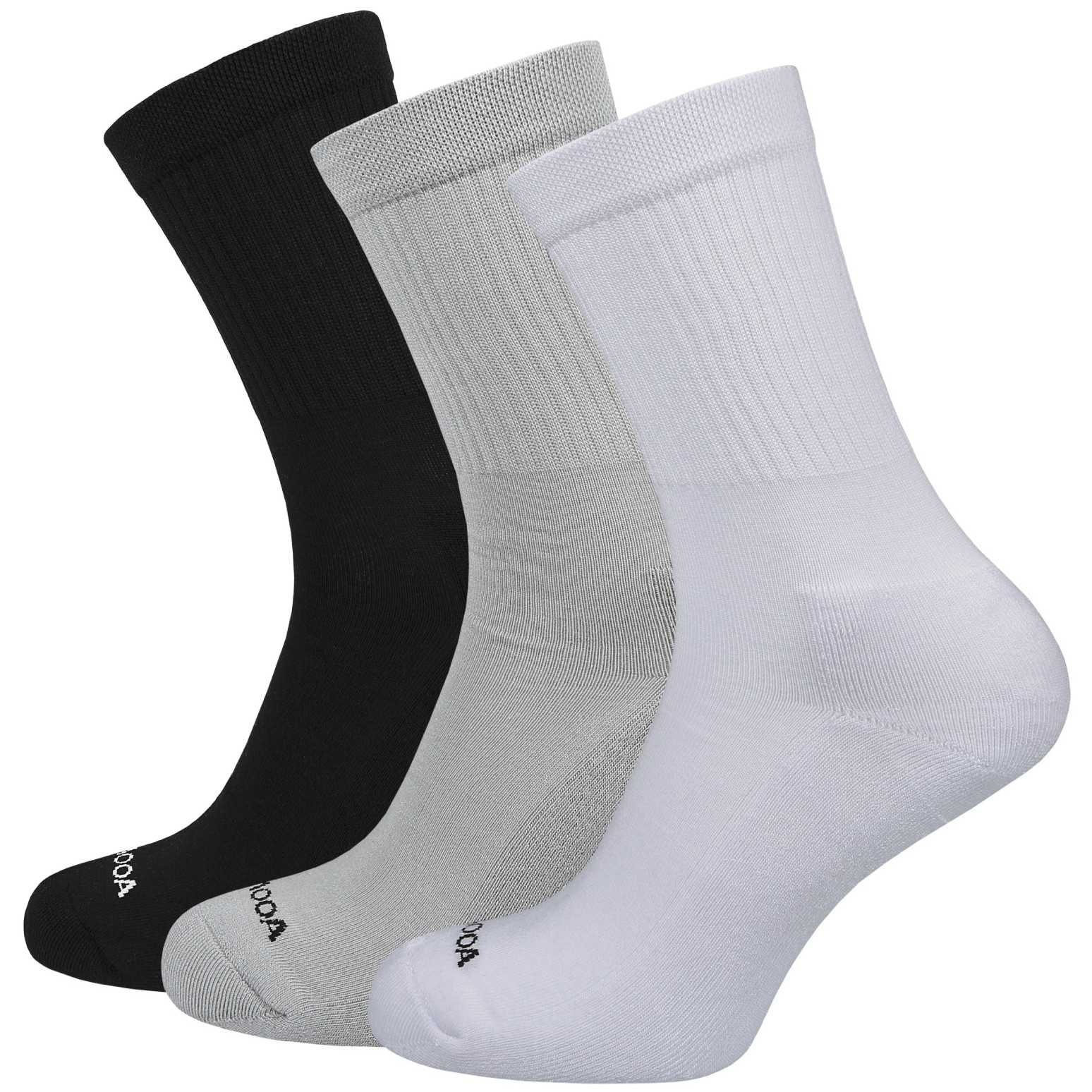 Skarpetki MOOA Essential 3-pack Rozmiar skarpet: 43-46 / Kolor: mix1