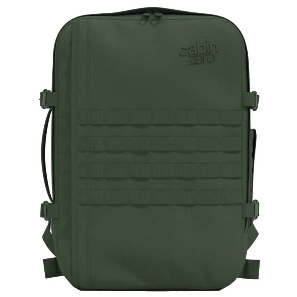 Plecak torba podręczna CabinZero Military 44 L CZ09 Mystic Green (51x36x18cm Ryanair,Wizz Air)