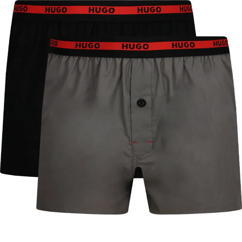 Hugo Bodywear Bokserki 2-pack