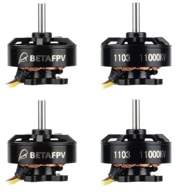 Silnik BETAFPV 1103 11000KV (4 szt.)