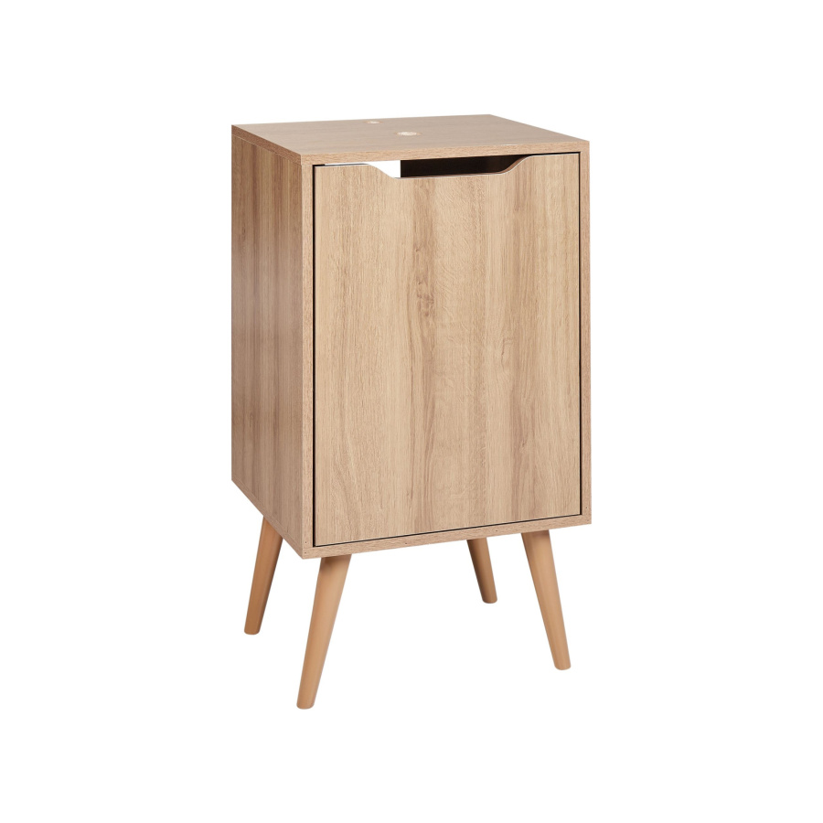 Szafka pod umywalkę JUNIN 45 cm Jasnobrązowy B610851