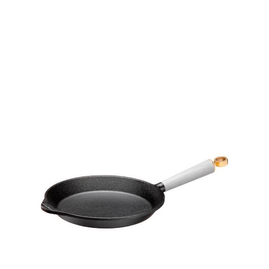 SKEPP-Patelnia 26cm z uchwytem z b.jesionu Nutrien 0260N