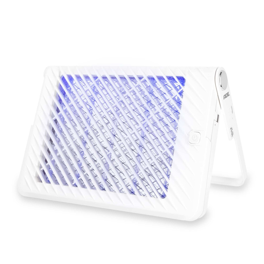 ADE Lampa owadobójcza, 25,5 x 18 x 3 cm AD-HM 2301