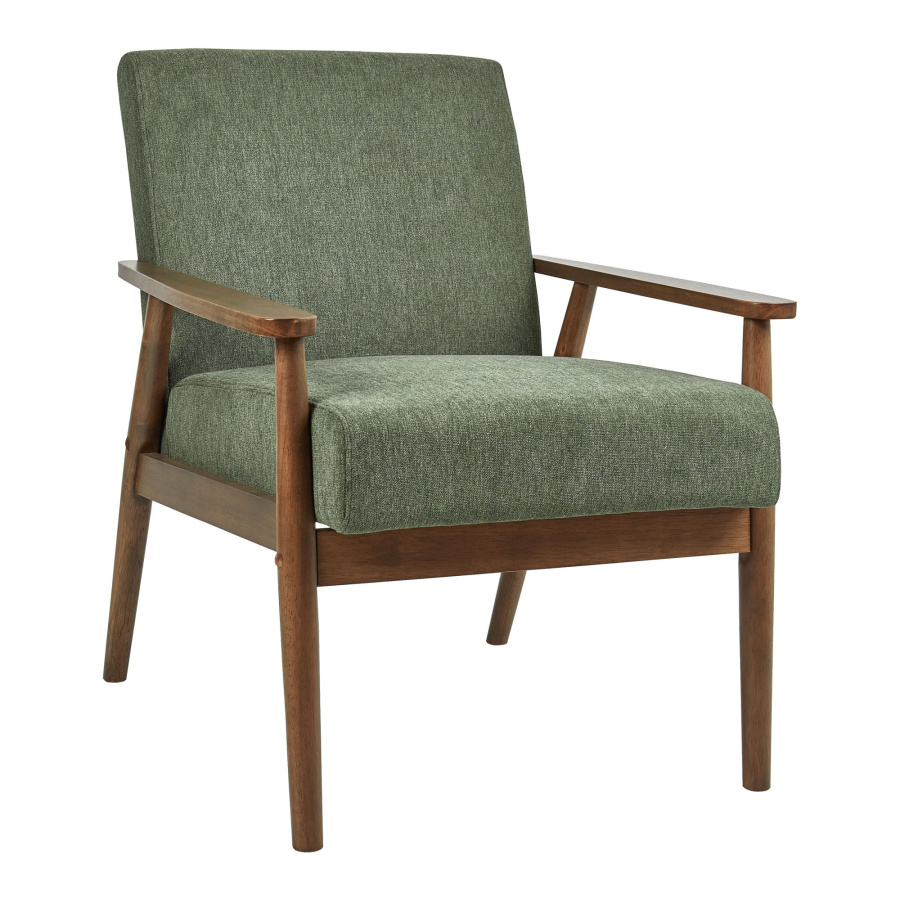 Fotel ESRUM Zielony B566217