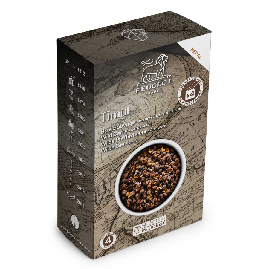 Timut - pieprz dziki nepal, 40g PG-42431