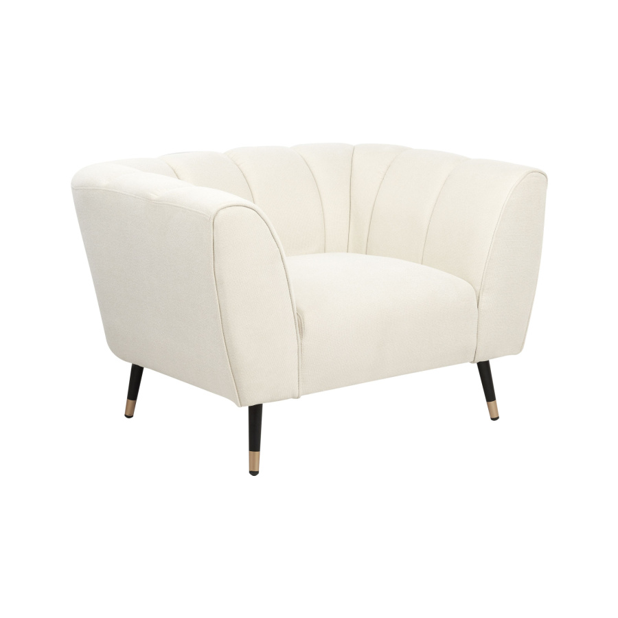 Fotel ORSTA Jasnobeżowy B596497