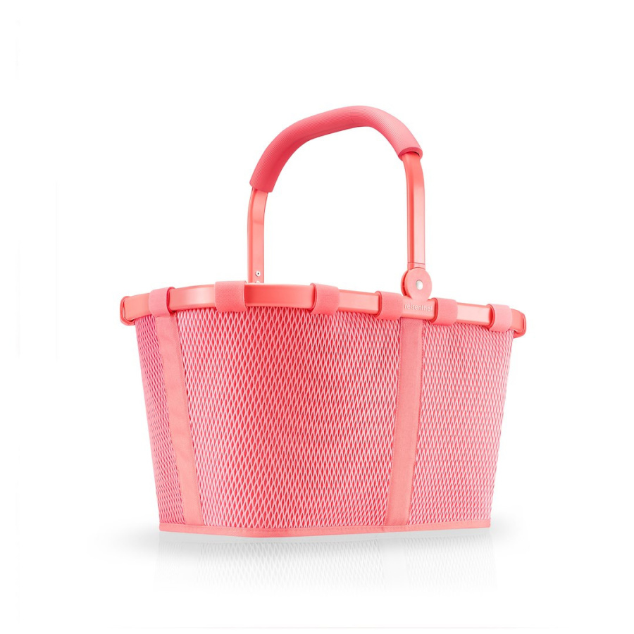 Koszyk CARRYBAG FRAME, mesh coral RBK3103