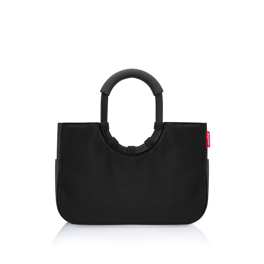 Torba LOOPSHOPPER M FRAME, black/black ROS7040