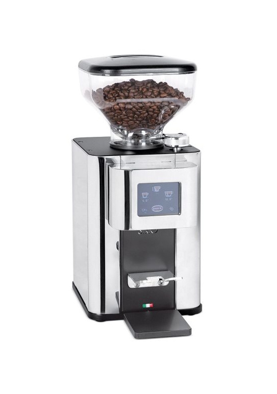 Młynek do kawy Quick Mill Sirio - Stal nierdzewna